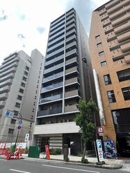 RISING Maison 本町橋の物件外観写真